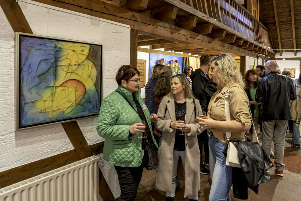 Impressionen Ausstellung 2024 XVII